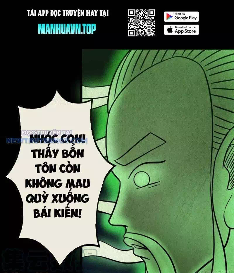 Truyện Tranh Đấu Yếm Thần trang 4