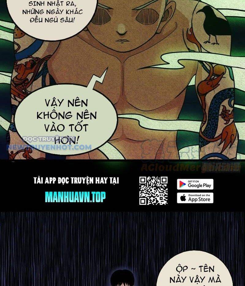 Truyện Tranh Đấu Yếm Thần trang 4