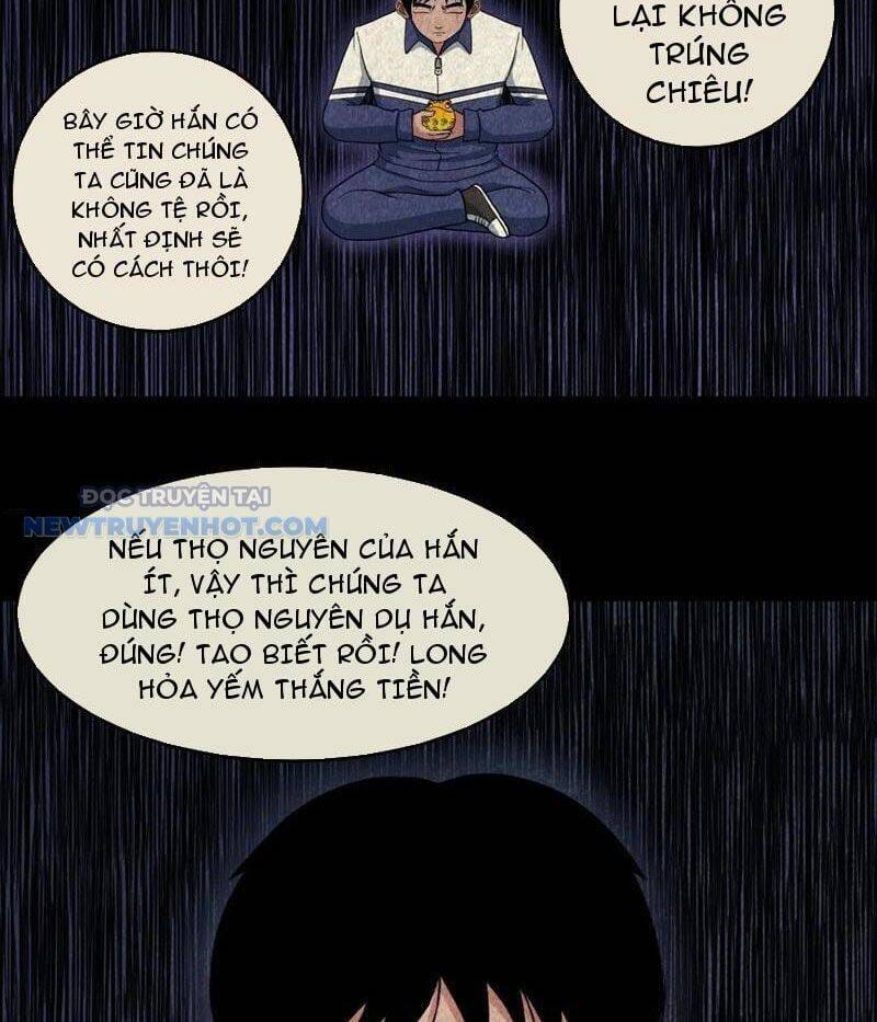 Truyện Tranh Đấu Yếm Thần trang 4