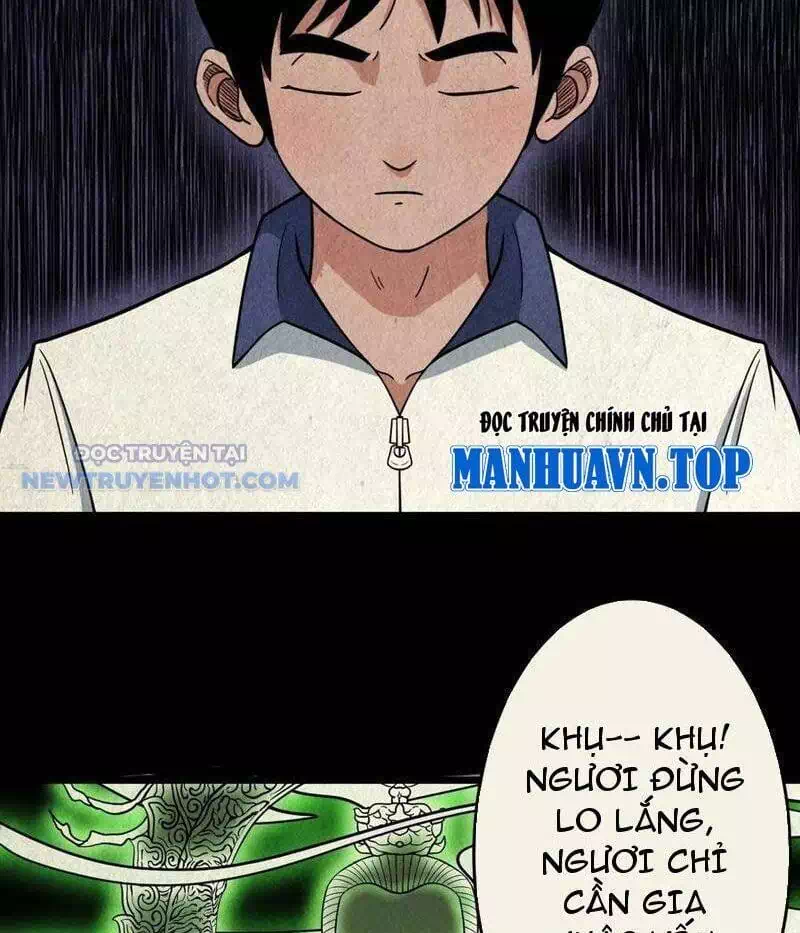 Truyện Tranh Đấu Yếm Thần trang 4