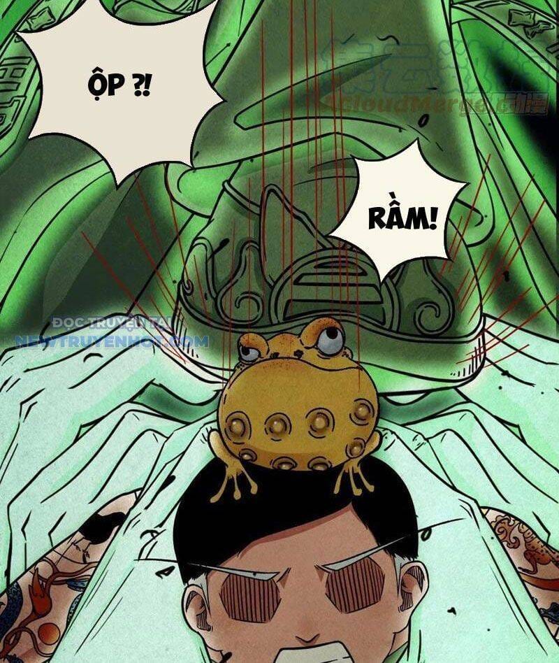 Truyện Tranh Đấu Yếm Thần trang 4