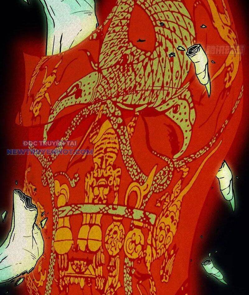 Truyện Tranh Đấu Yếm Thần trang 4