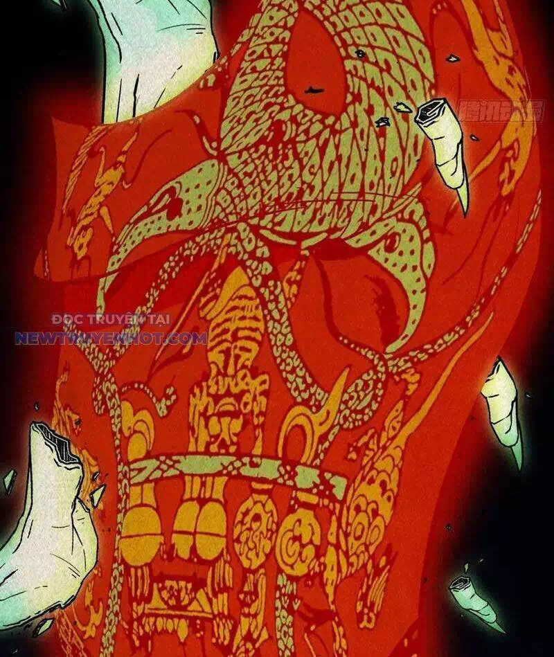 Truyện Tranh Đấu Yếm Thần trang 4