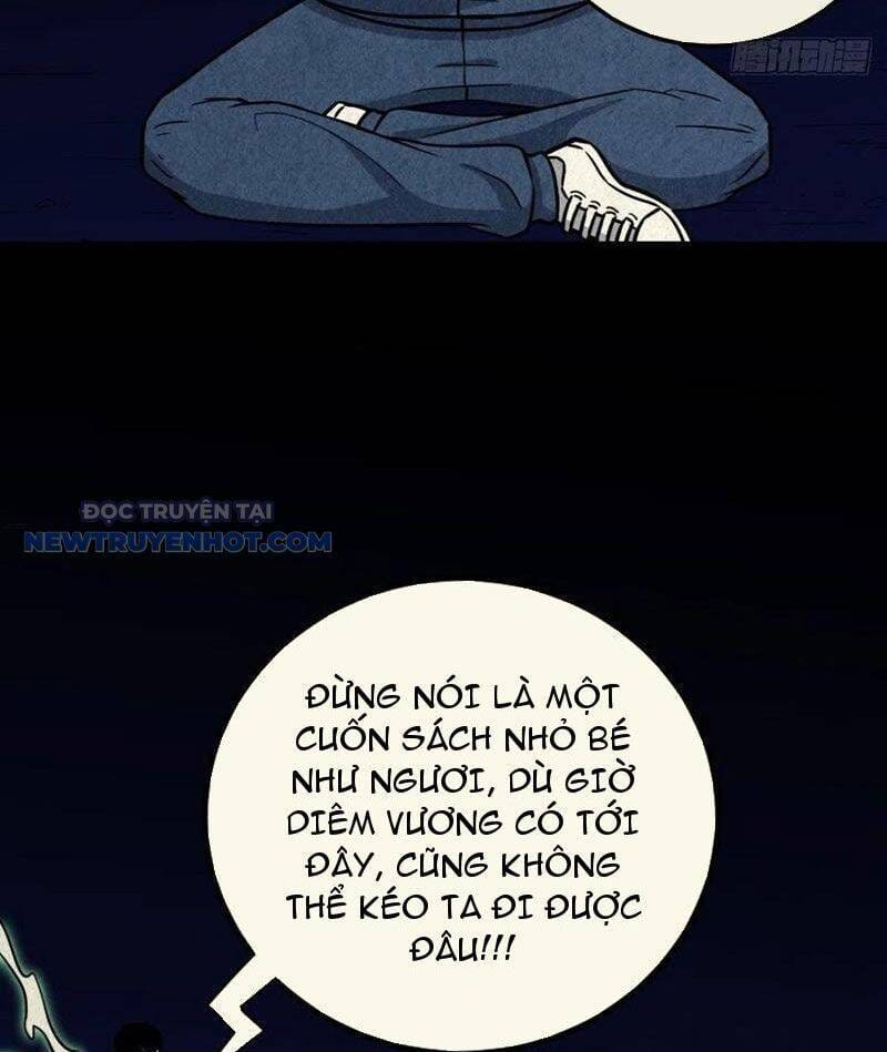 Truyện Tranh Đấu Yếm Thần trang 4