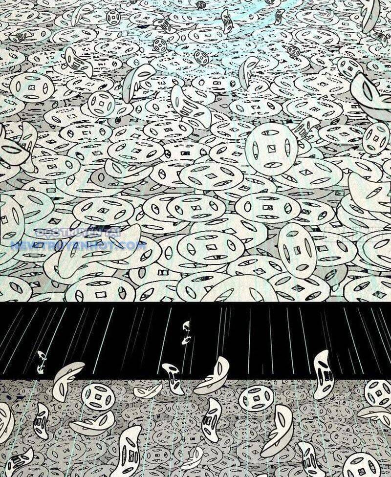 Truyện Tranh Đấu Yếm Thần trang 4