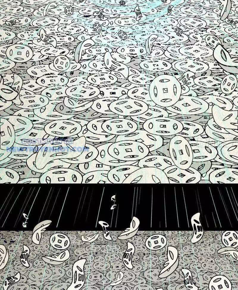 Truyện Tranh Đấu Yếm Thần trang 4