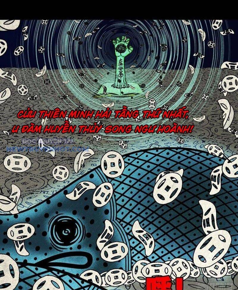 Truyện Tranh Đấu Yếm Thần trang 4