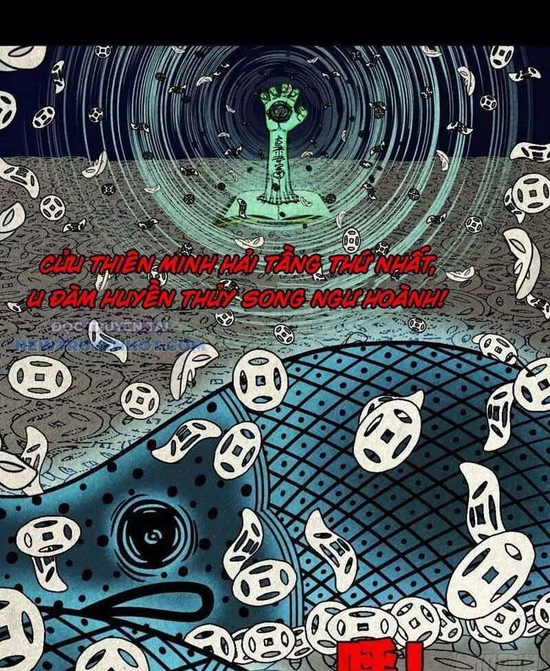 Truyện Tranh Đấu Yếm Thần trang 4