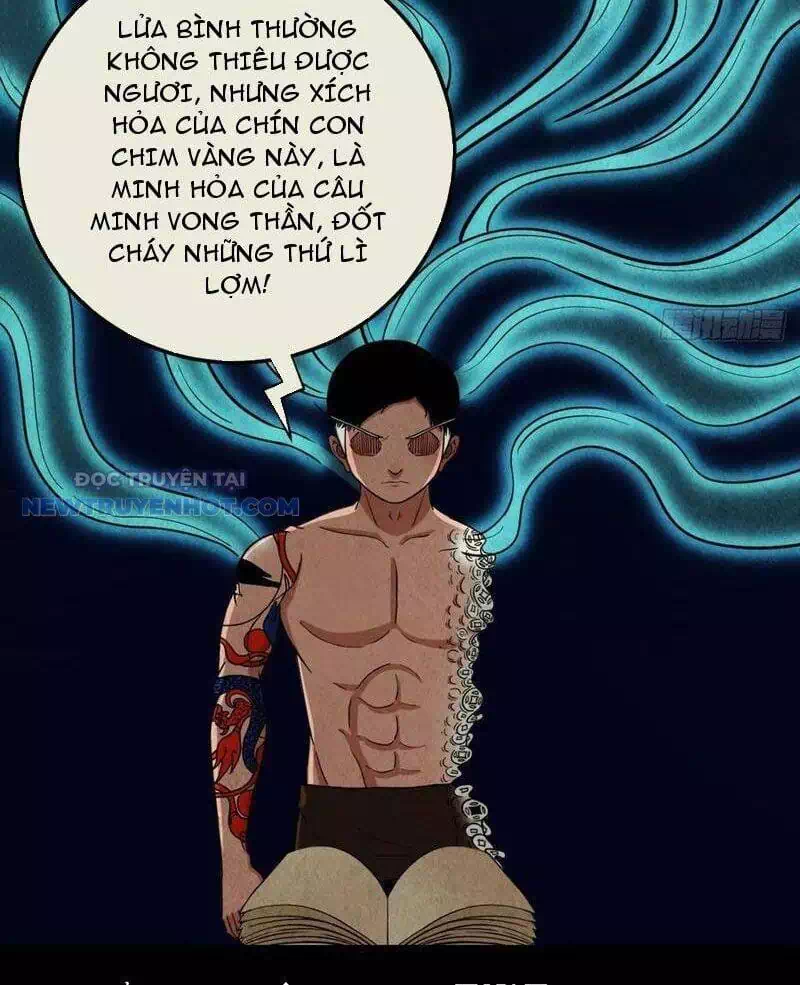 Truyện Tranh Đấu Yếm Thần trang 4