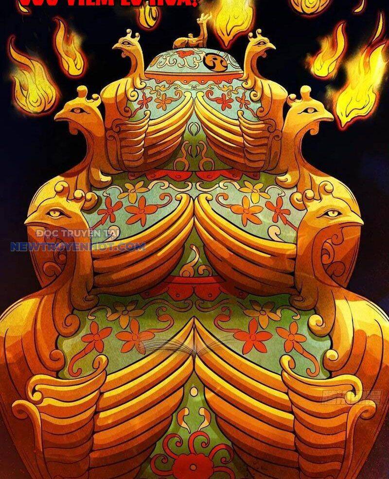 Truyện Tranh Đấu Yếm Thần trang 4