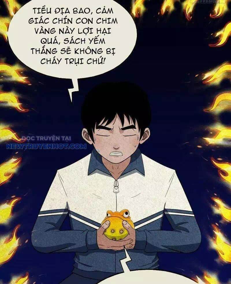 Truyện Tranh Đấu Yếm Thần trang 4