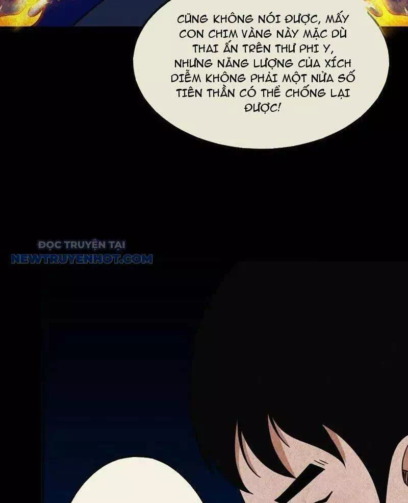 Truyện Tranh Đấu Yếm Thần trang 4