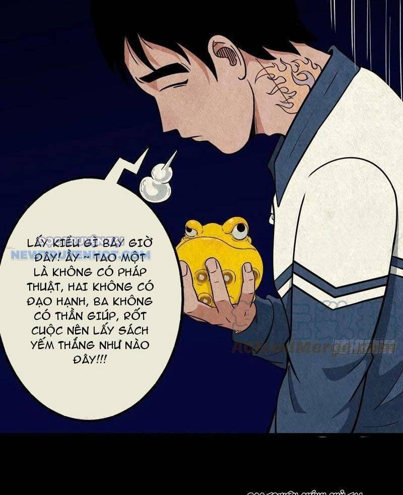 Truyện Tranh Đấu Yếm Thần trang 4