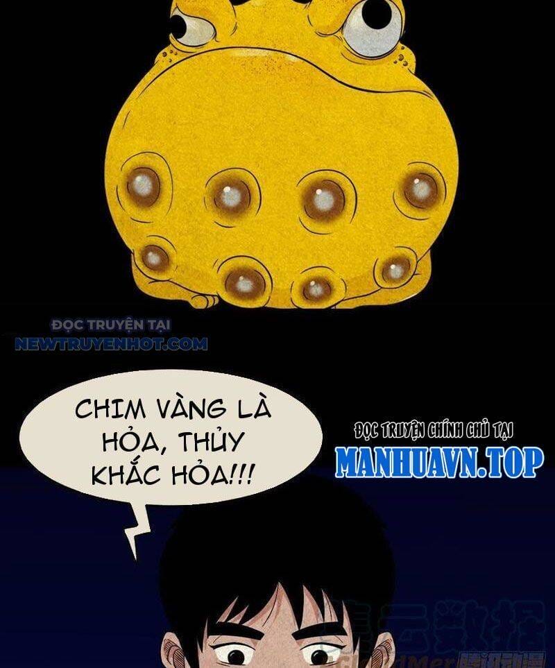 Truyện Tranh Đấu Yếm Thần trang 4