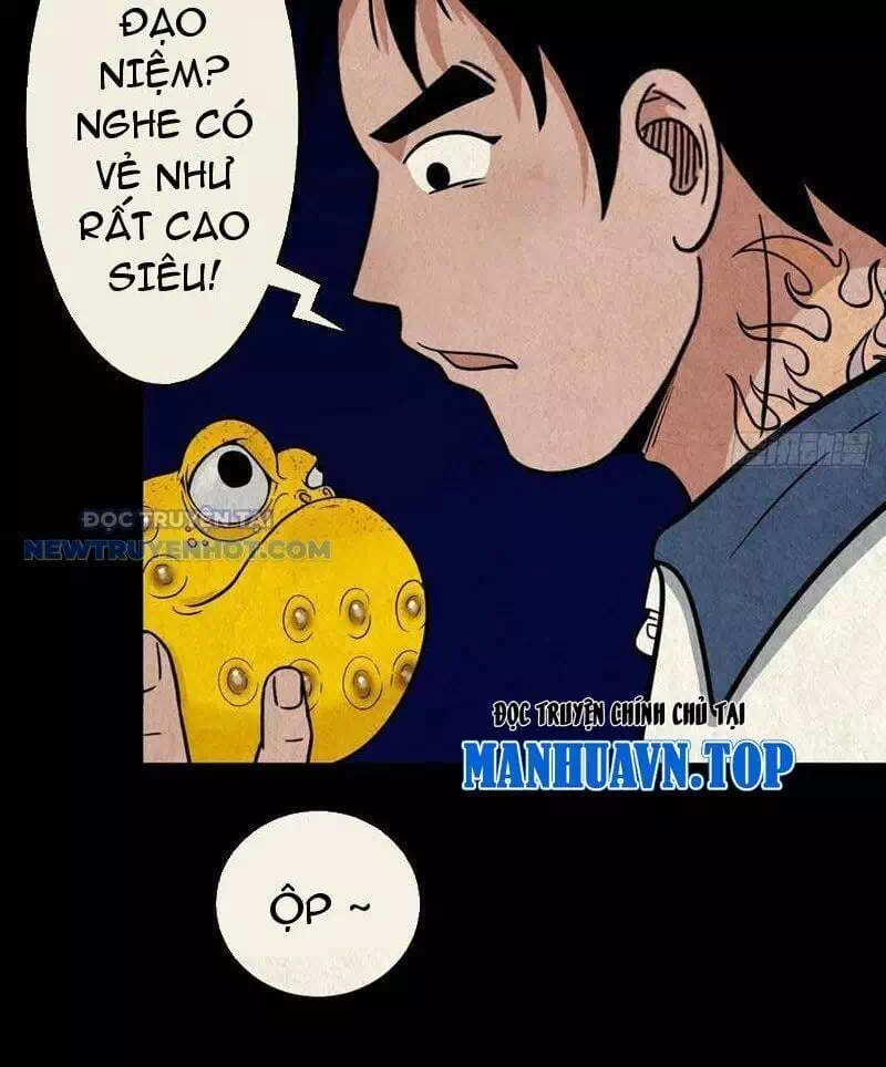 Truyện Tranh Đấu Yếm Thần trang 4