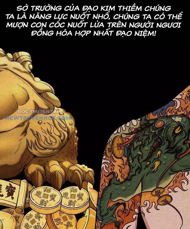 Truyện Tranh Đấu Yếm Thần trang 4