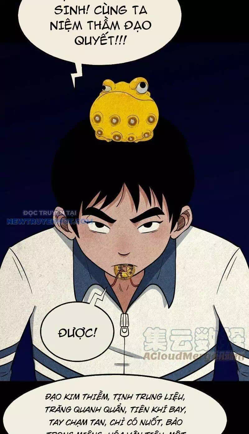 Truyện Tranh Đấu Yếm Thần trang 4