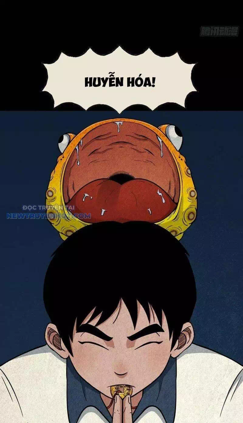 Truyện Tranh Đấu Yếm Thần trang 4