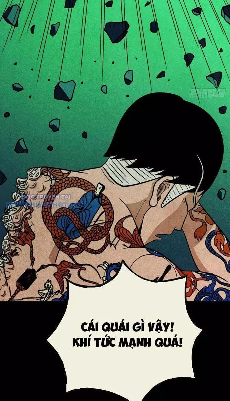 Truyện Tranh Đấu Yếm Thần trang 4