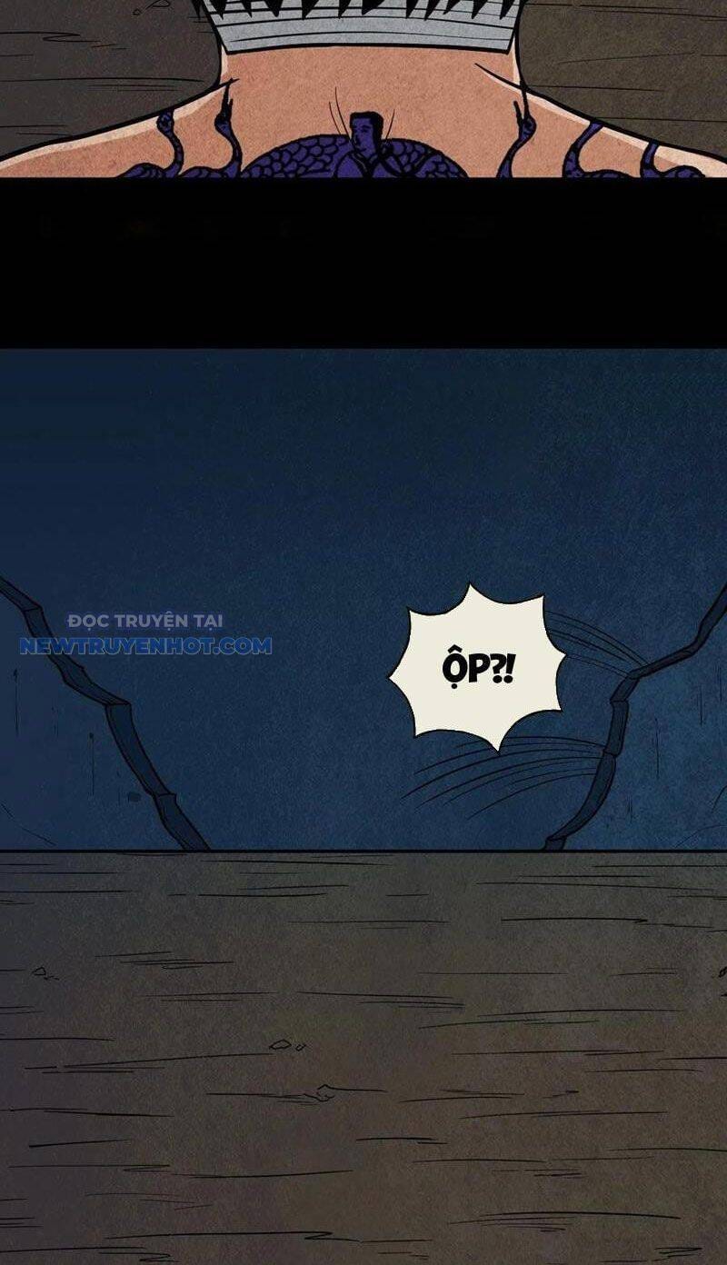 Truyện Tranh Đấu Yếm Thần trang 4