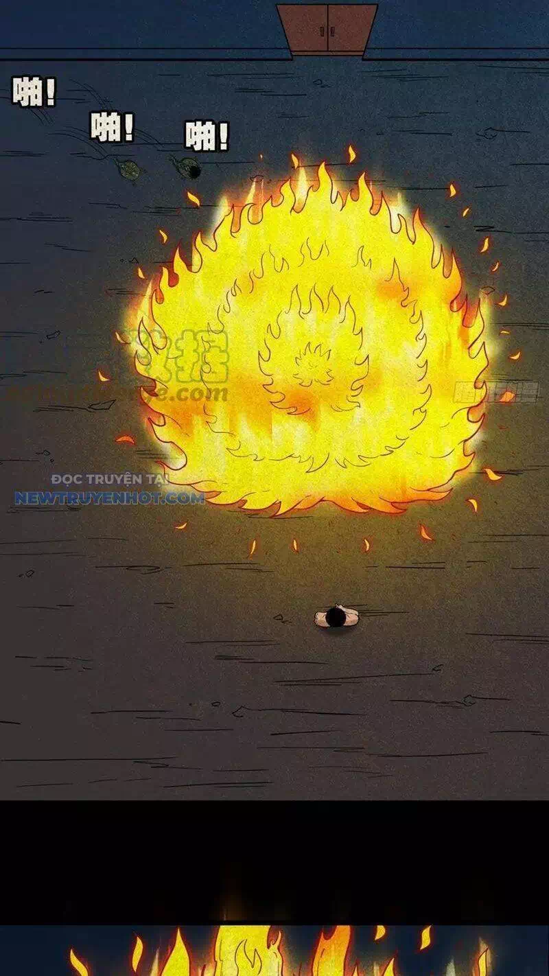 Truyện Tranh Đấu Yếm Thần trang 4