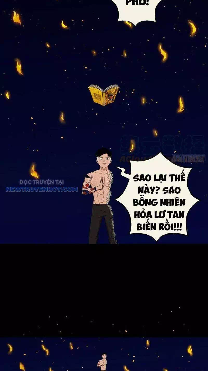 Truyện Tranh Đấu Yếm Thần trang 4