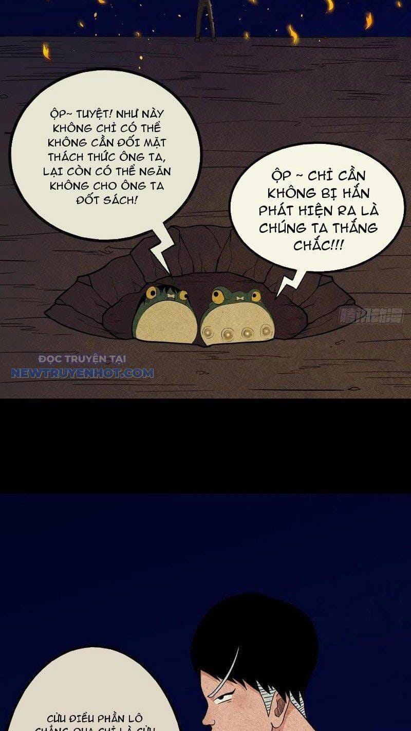 Truyện Tranh Đấu Yếm Thần trang 4