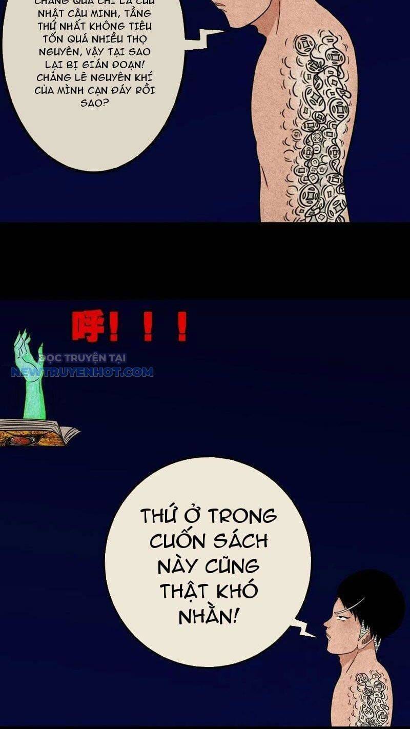 Truyện Tranh Đấu Yếm Thần trang 4