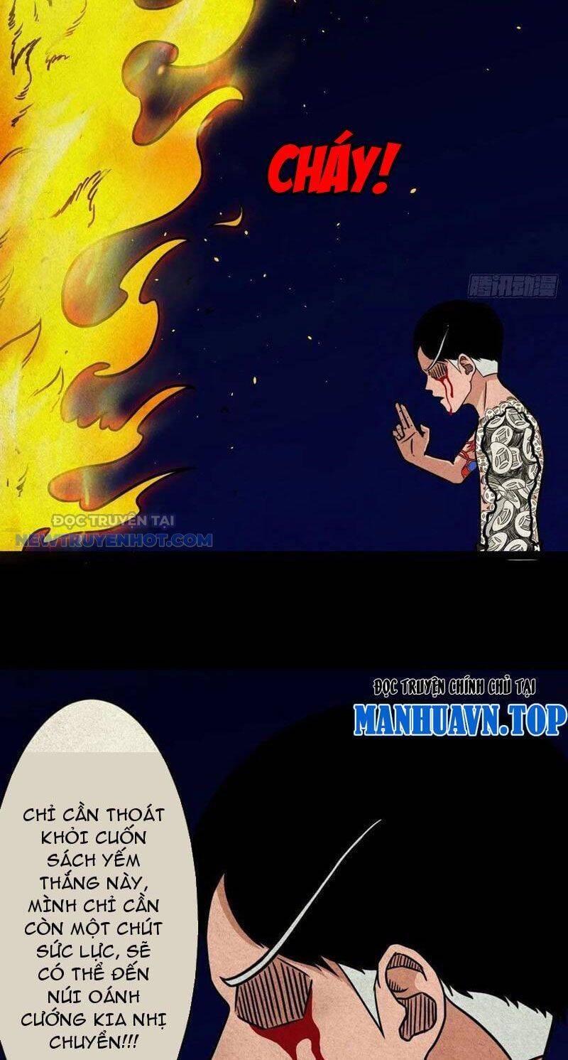 Truyện Tranh Đấu Yếm Thần trang 4