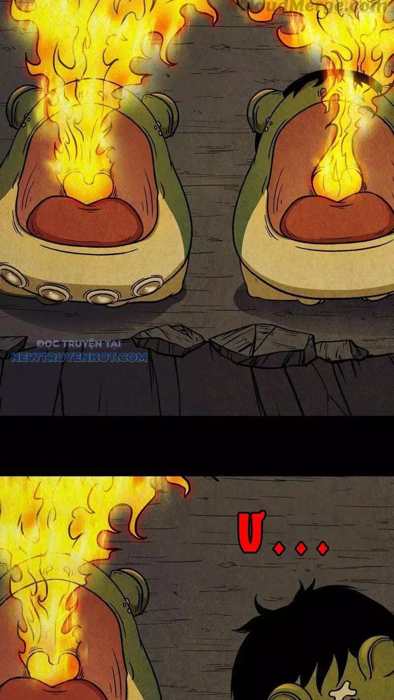 Truyện Tranh Đấu Yếm Thần trang 4