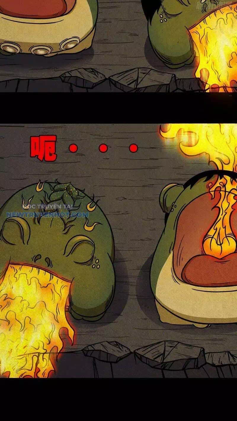 Truyện Tranh Đấu Yếm Thần trang 4