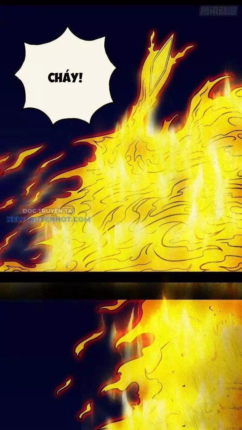 Truyện Tranh Đấu Yếm Thần trang 4