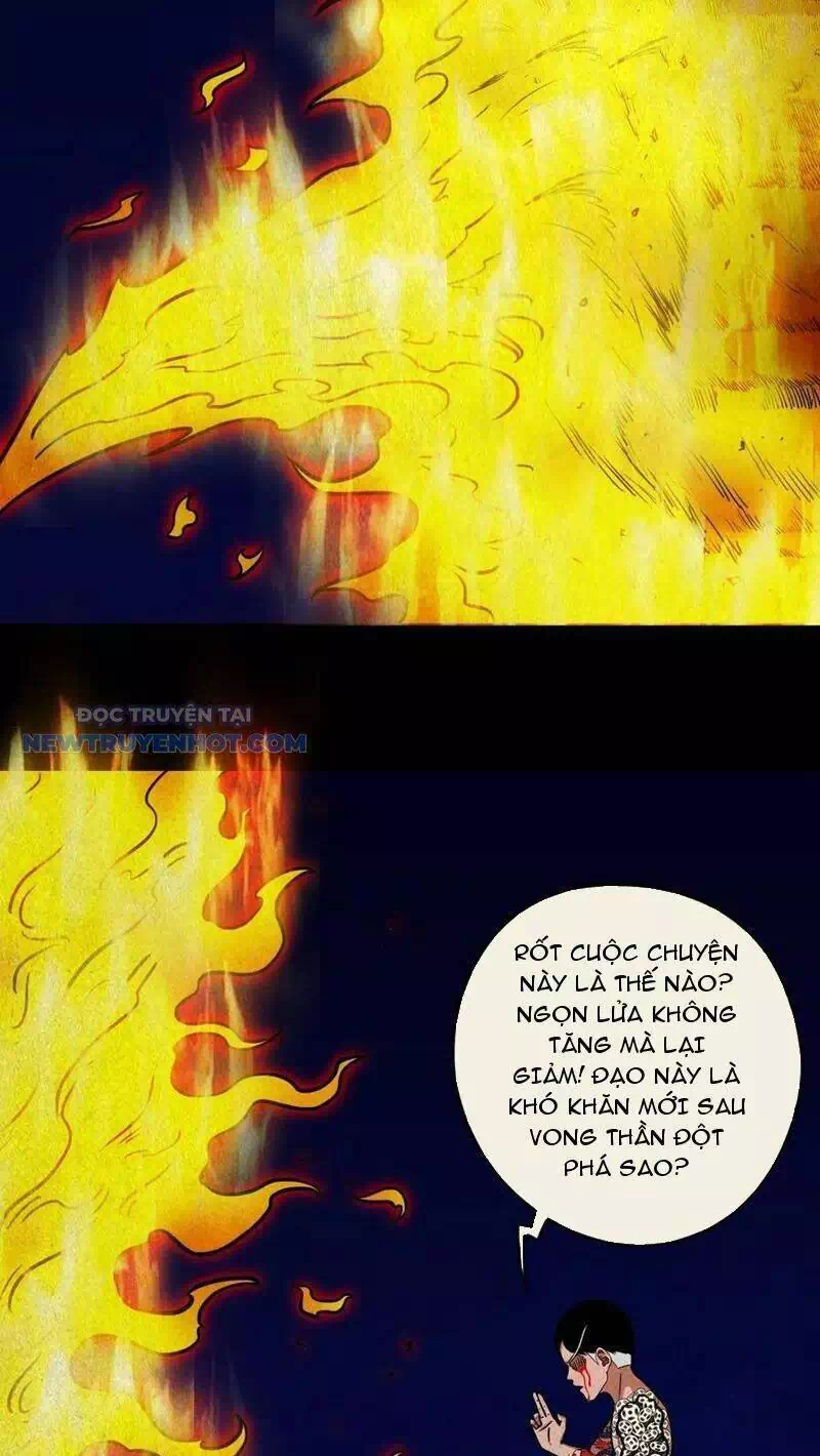 Truyện Tranh Đấu Yếm Thần trang 4