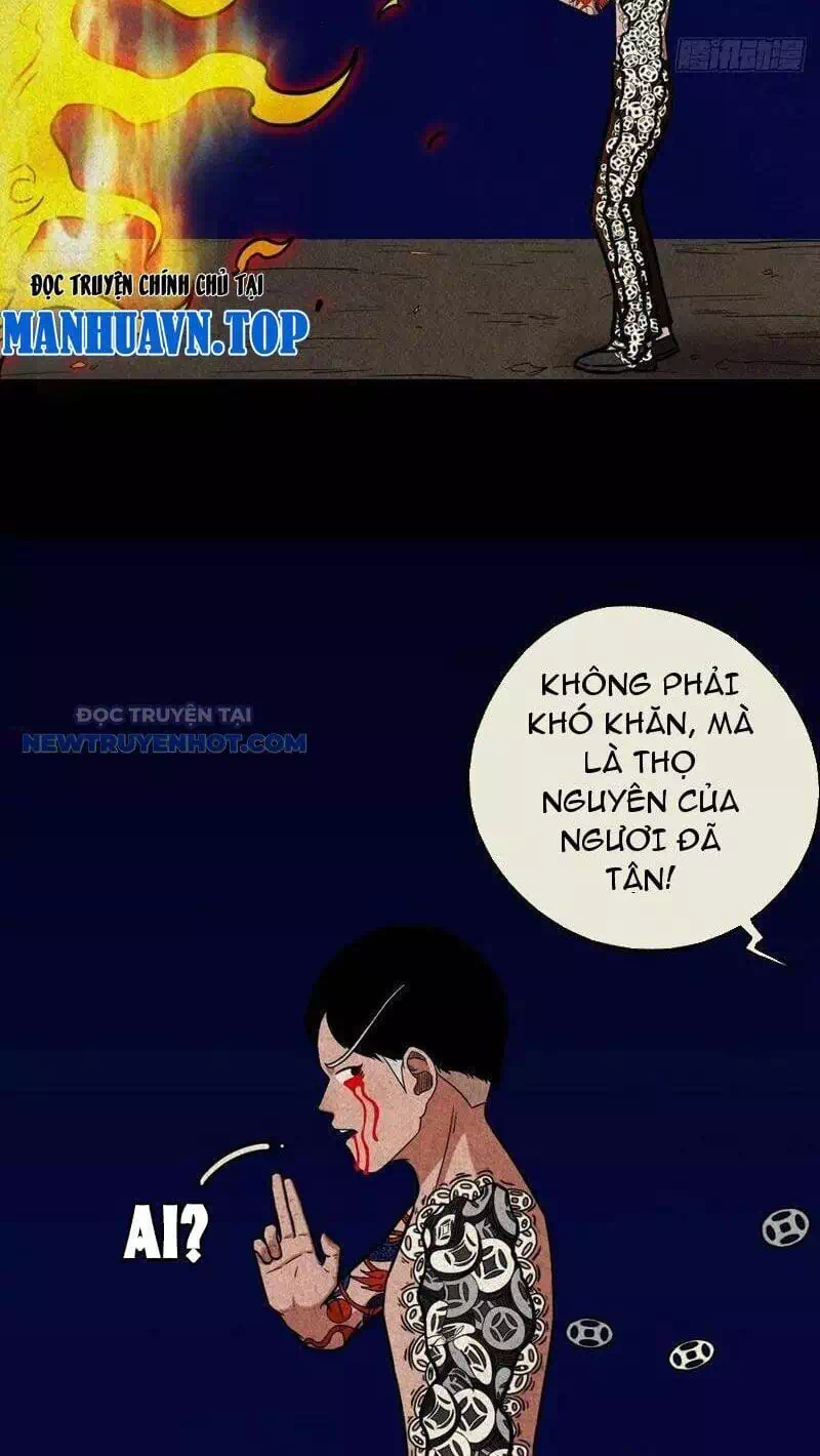 Truyện Tranh Đấu Yếm Thần trang 4