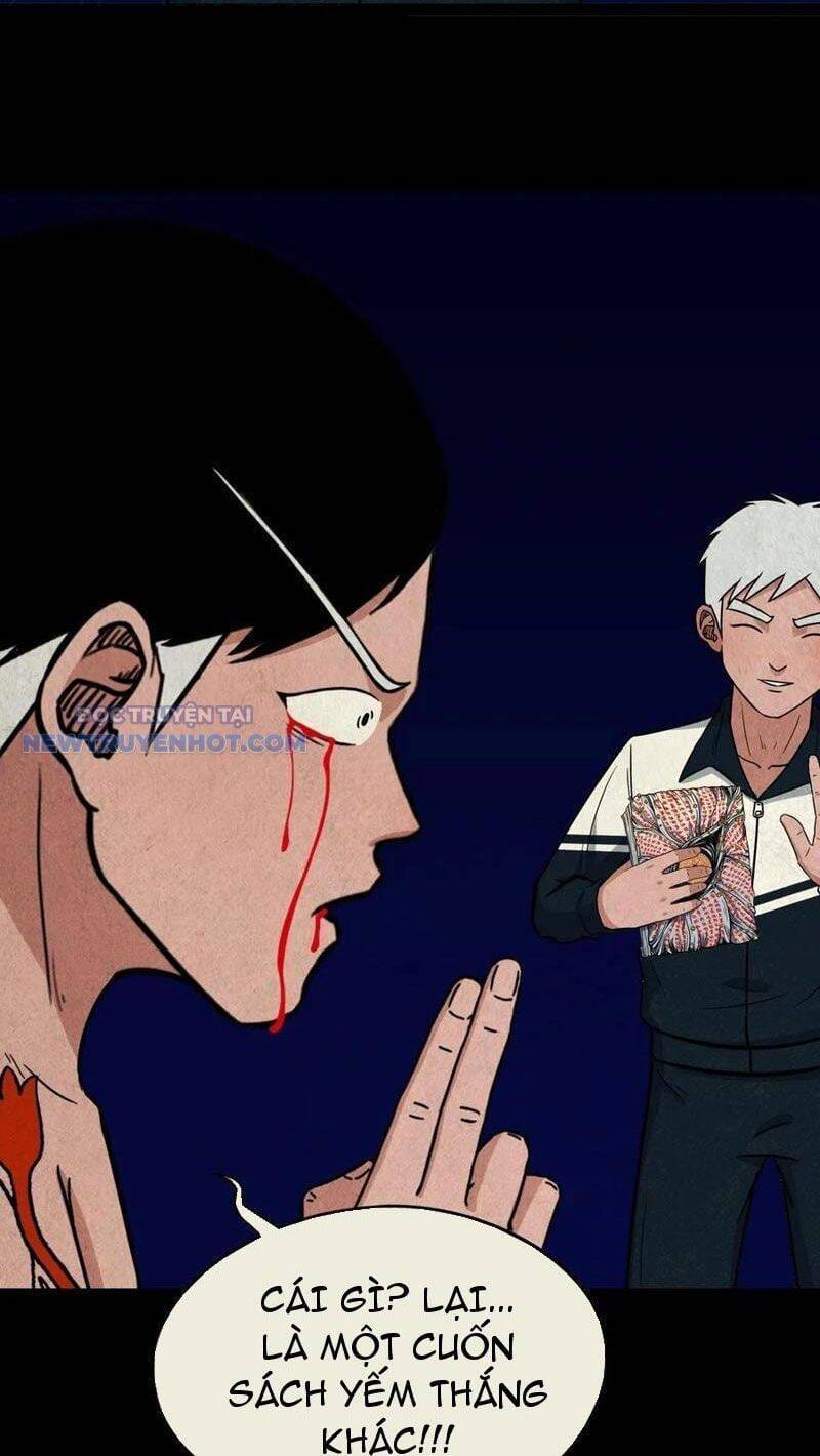 Truyện Tranh Đấu Yếm Thần trang 4