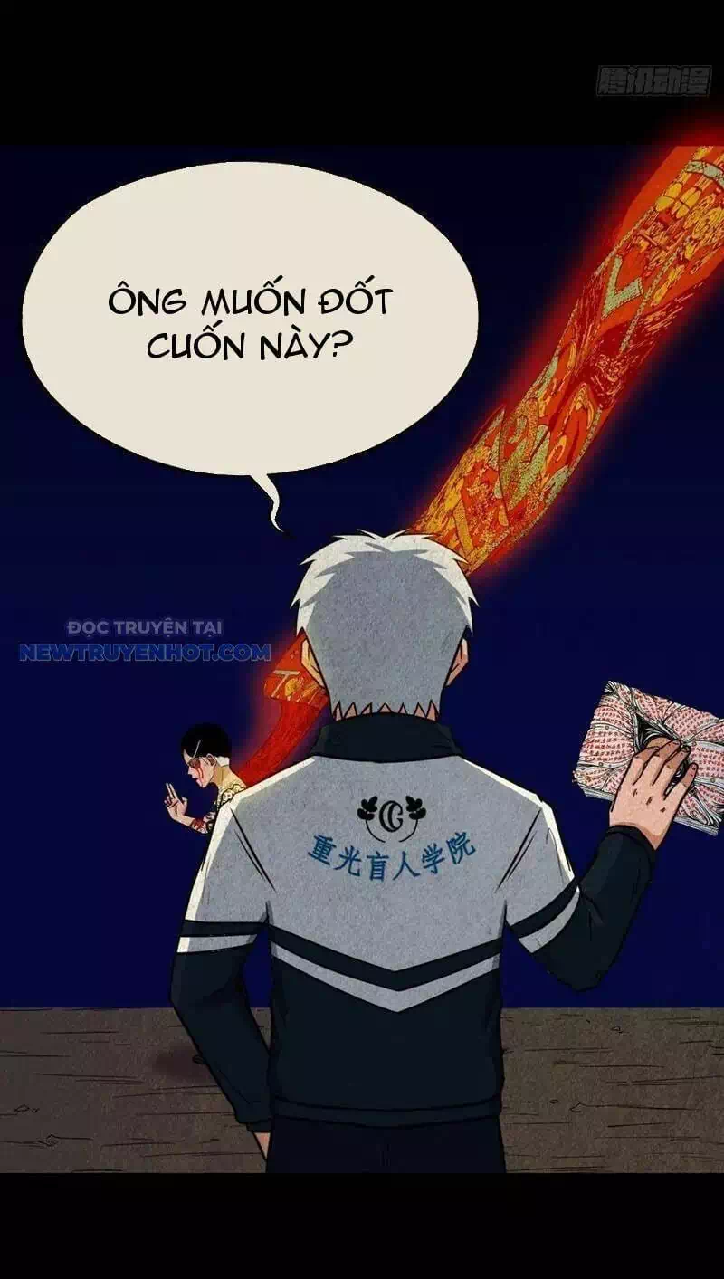 Truyện Tranh Đấu Yếm Thần trang 4