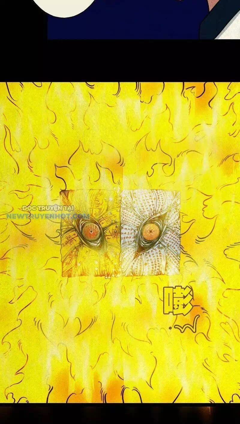 Truyện Tranh Đấu Yếm Thần trang 4