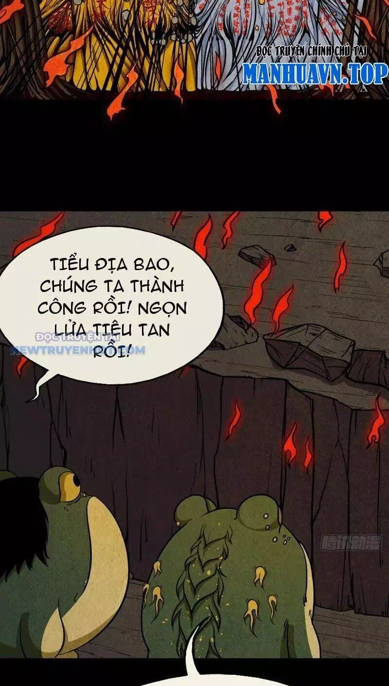 Truyện Tranh Đấu Yếm Thần trang 4