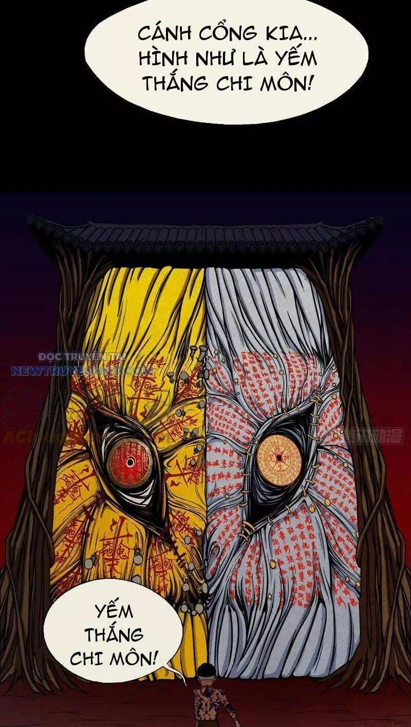 Truyện Tranh Đấu Yếm Thần trang 4