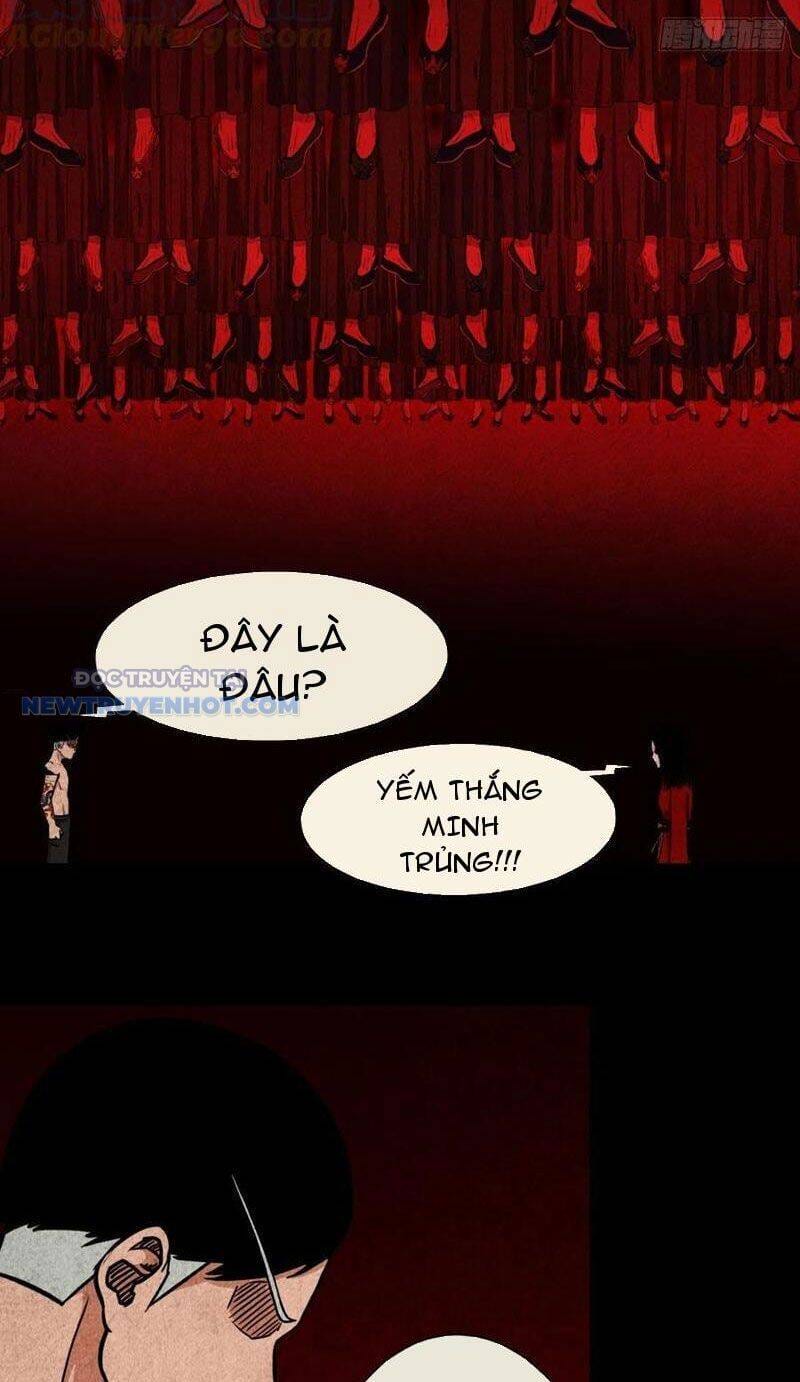 Truyện Tranh Đấu Yếm Thần trang 4