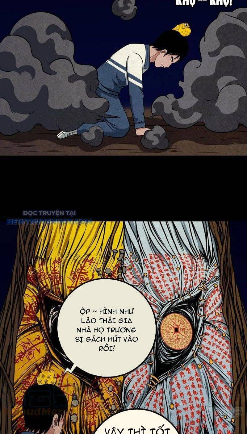 Truyện Tranh Đấu Yếm Thần trang 4