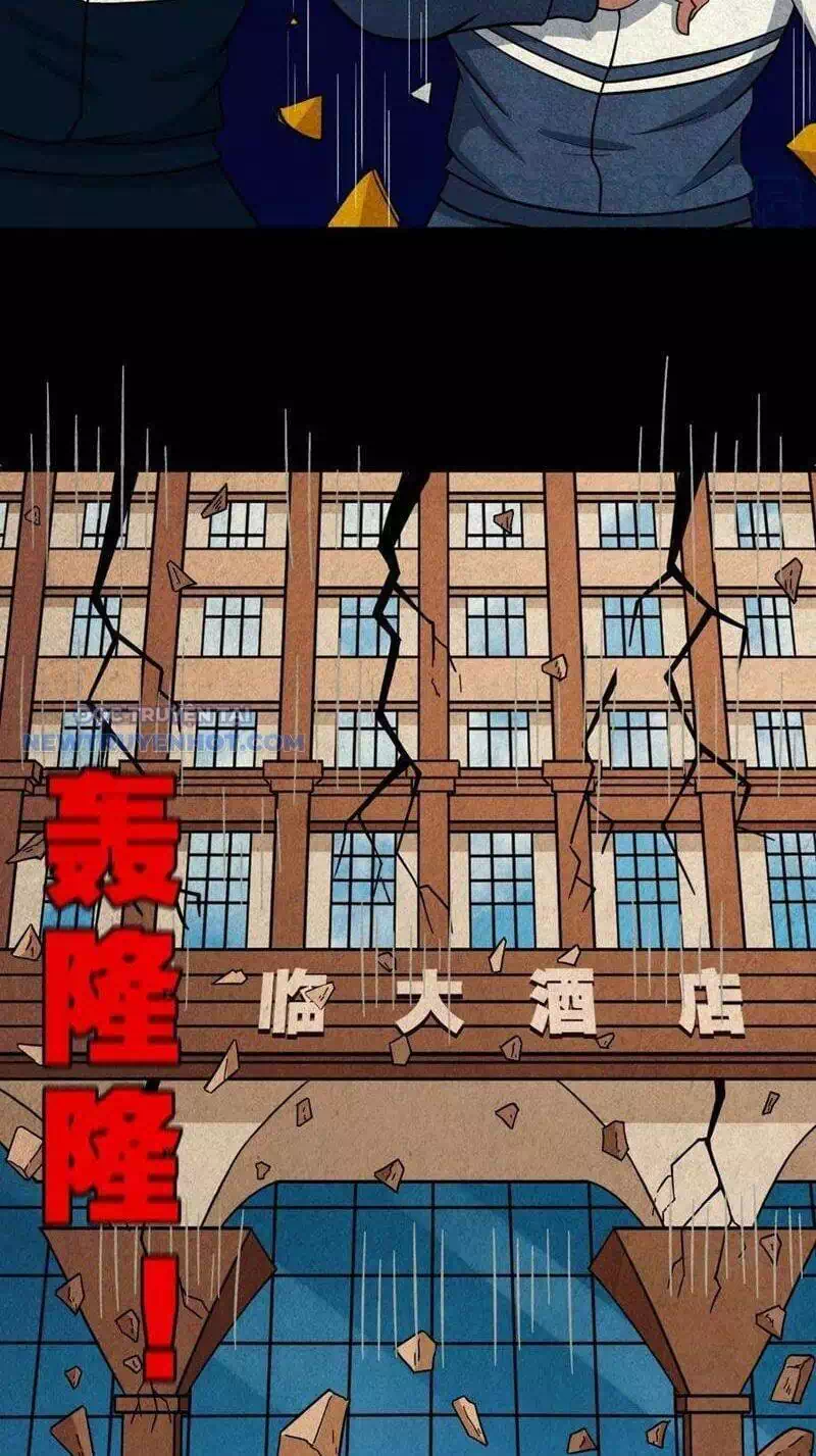 Truyện Tranh Đấu Yếm Thần trang 4