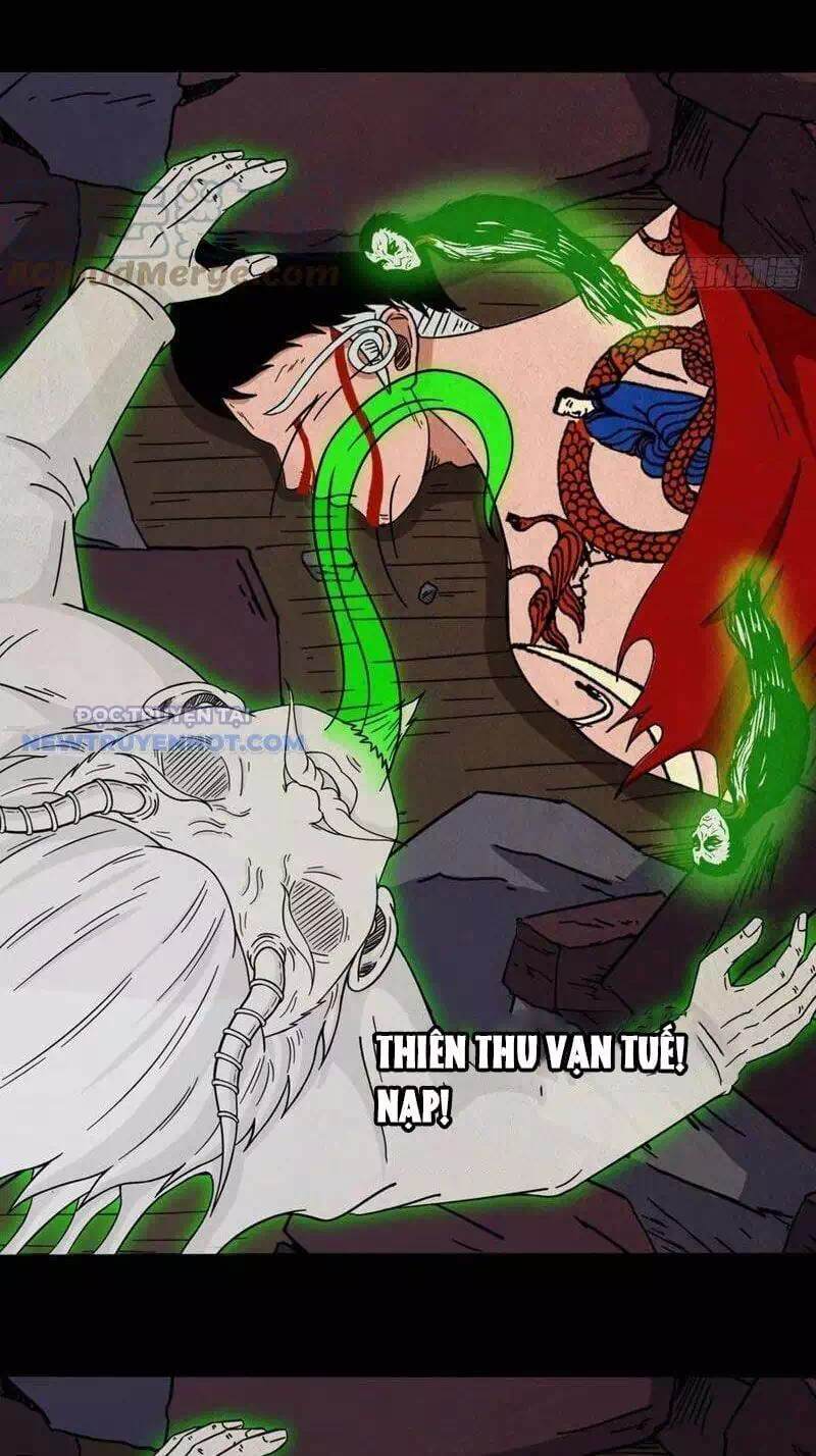 Truyện Tranh Đấu Yếm Thần trang 4