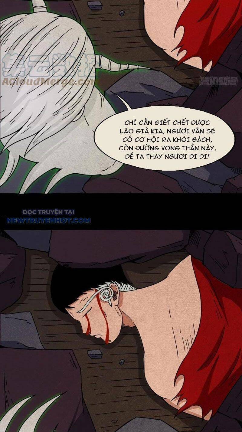 Truyện Tranh Đấu Yếm Thần trang 4