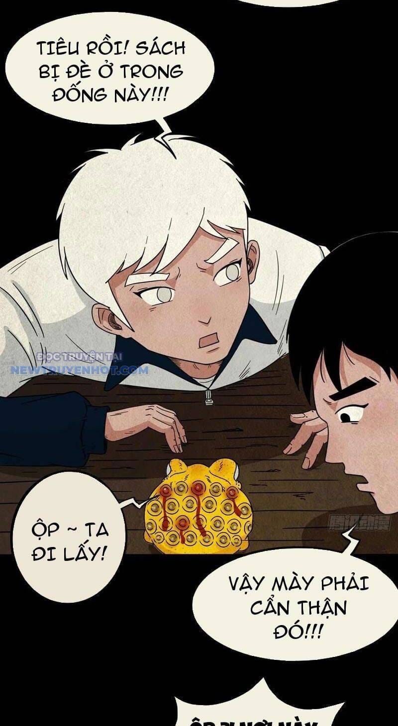 Truyện Tranh Đấu Yếm Thần trang 4