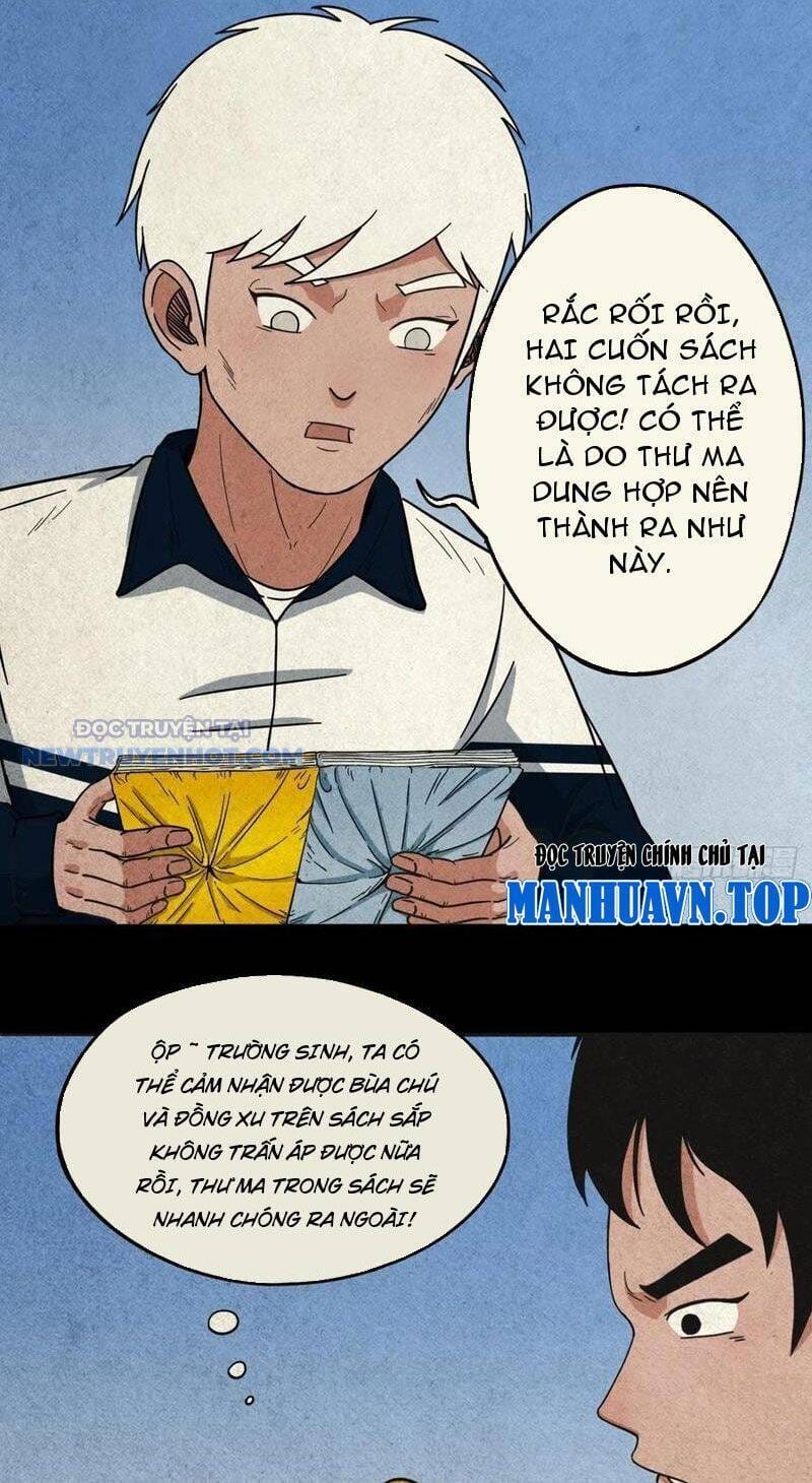 Truyện Tranh Đấu Yếm Thần trang 4