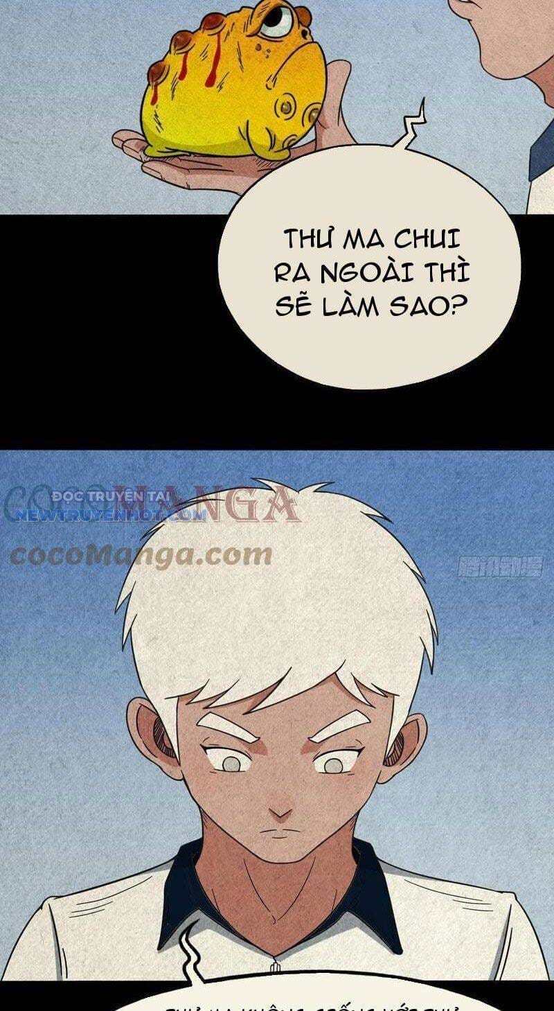 Truyện Tranh Đấu Yếm Thần trang 4