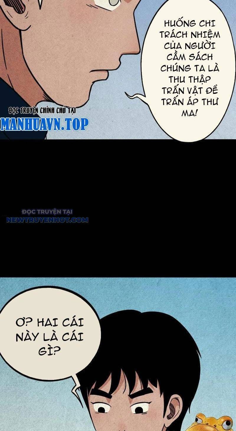 Truyện Tranh Đấu Yếm Thần trang 4