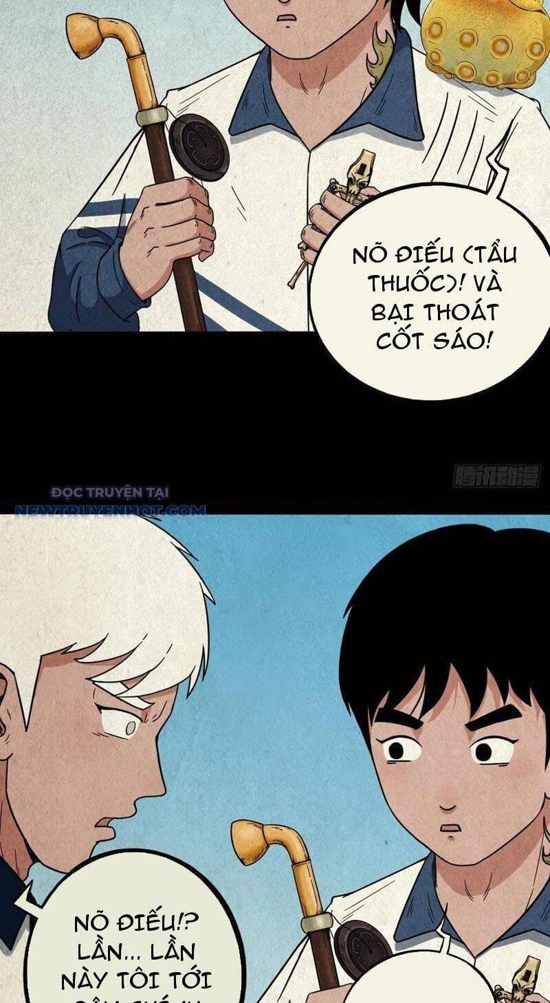 Truyện Tranh Đấu Yếm Thần trang 4