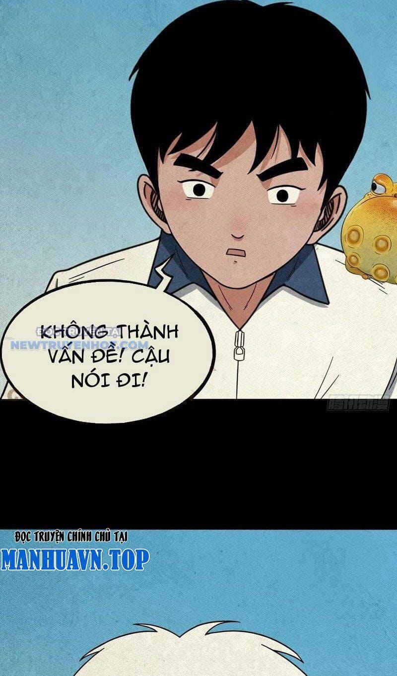 Truyện Tranh Đấu Yếm Thần trang 4